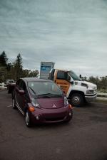 Mitsubishi i-MiEV 2012 года (US)